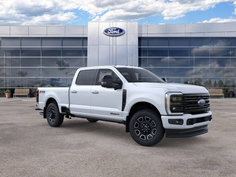 New 2026 Ford F250 Platinum w/ FX4 Off-Road Package AWD/4WD image 8