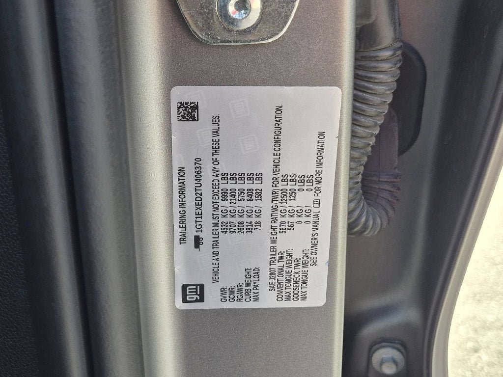 Used 2026 GMC Sierra EV Denali AWD/4WD image 37