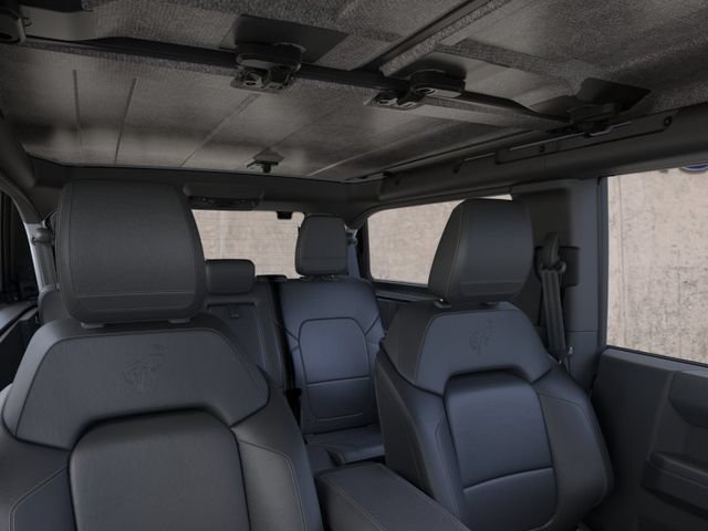 New 2026 Ford Bronco Badlands AWD/4WD image 12