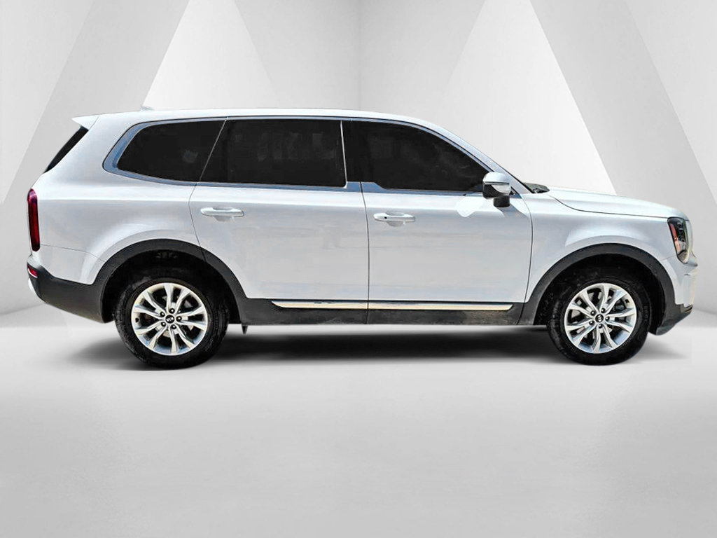 Used 2021 Kia Telluride LX AWD/4WD image 9