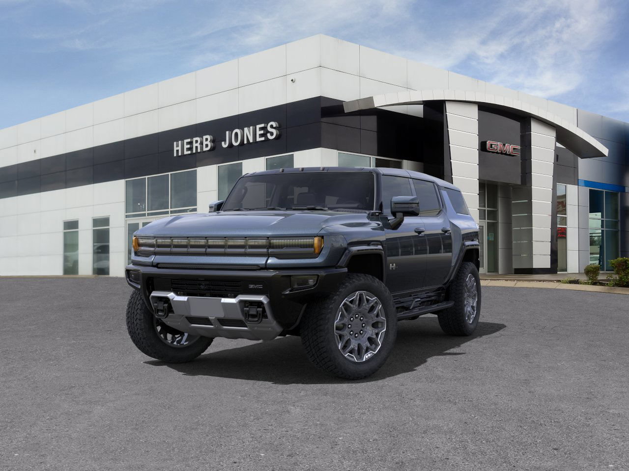 New 2025 GMC Hummer EV 2X AWD/4WD image 8