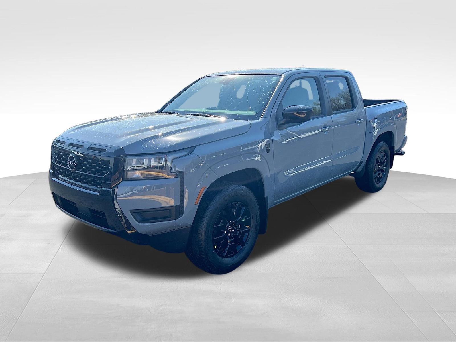 New 2026 Nissan Frontier SV image 3