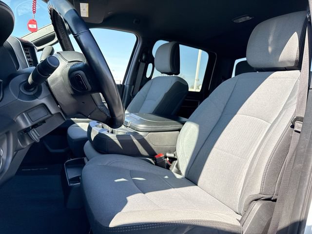 Used 2024 RAM 3500 Big Horn AWD/4WD image 11