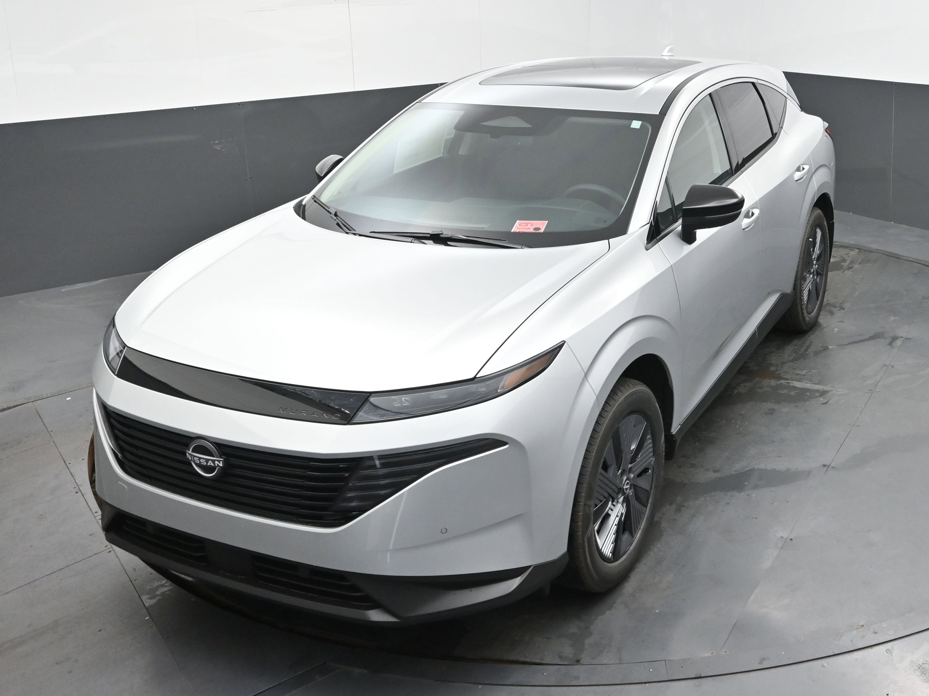 New 2025 Nissan Murano SL w/ Cargo Package image 33