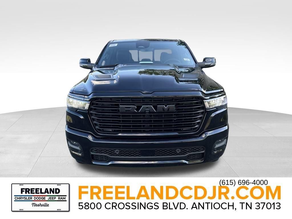 New 2026 RAM 1500 Laramie w/ Night Edition image 2