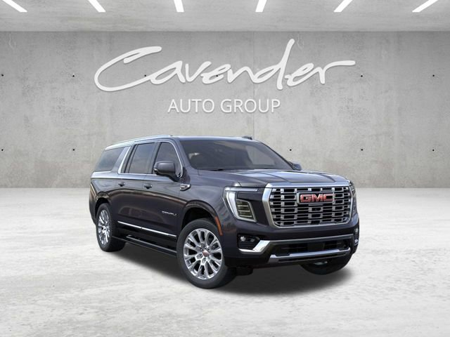 New 2026 GMC Yukon XL Denali AWD/4WD image 1