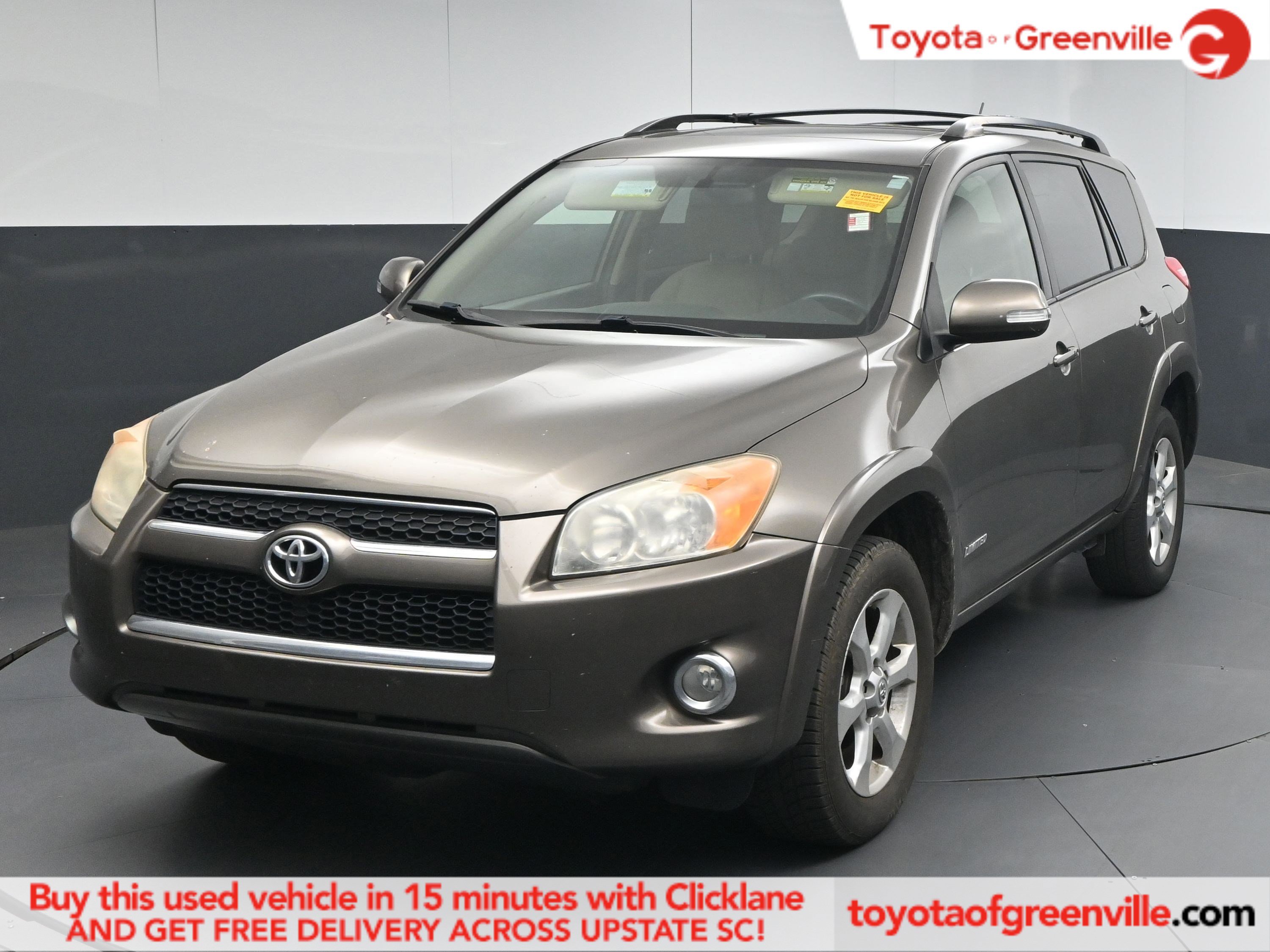 Used 2010 Toyota RAV4 Limited