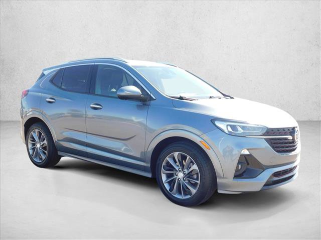 Used 2022 Buick Encore GX Essence w/ Advanced Technology Package FWD image 6