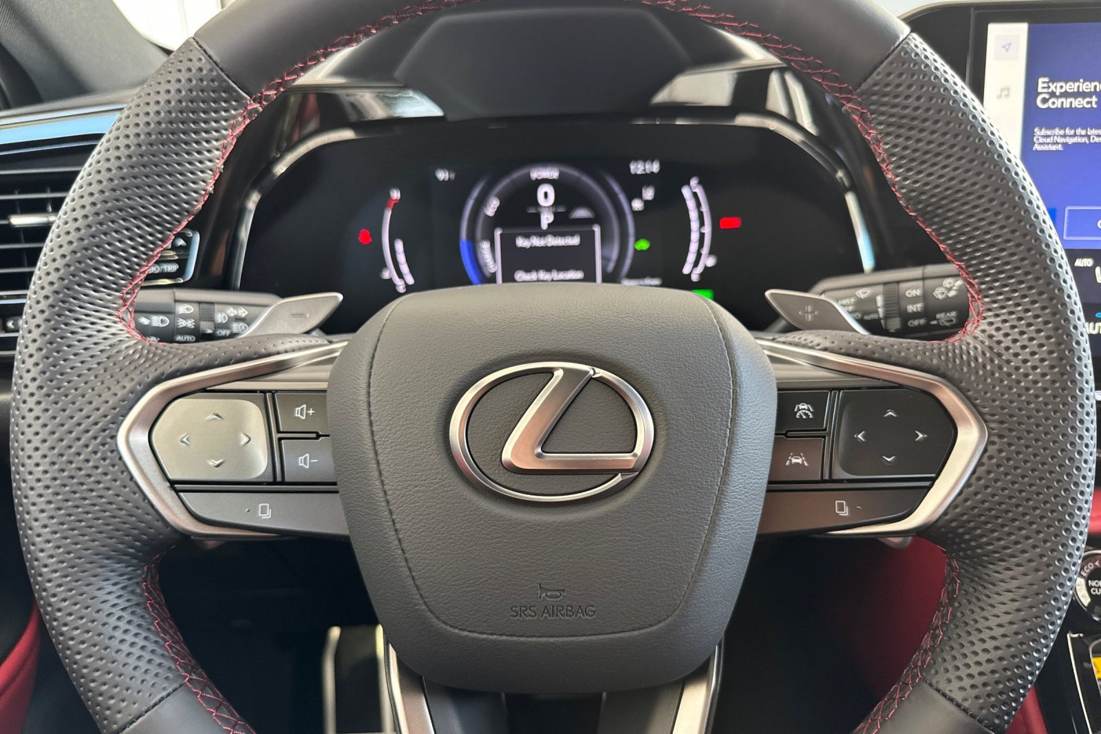 New 2026 Lexus NX 350h F Sport AWD/4WD image 21