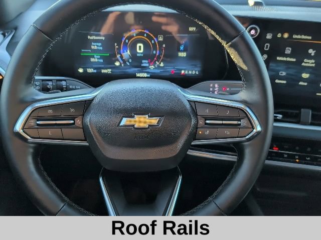 Used 2025 Chevrolet Equinox LT w/ Convenience Package II image 10