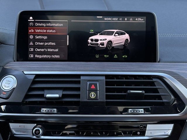 Used 2020 BMW X4 M40i w/ Premium Package image 21