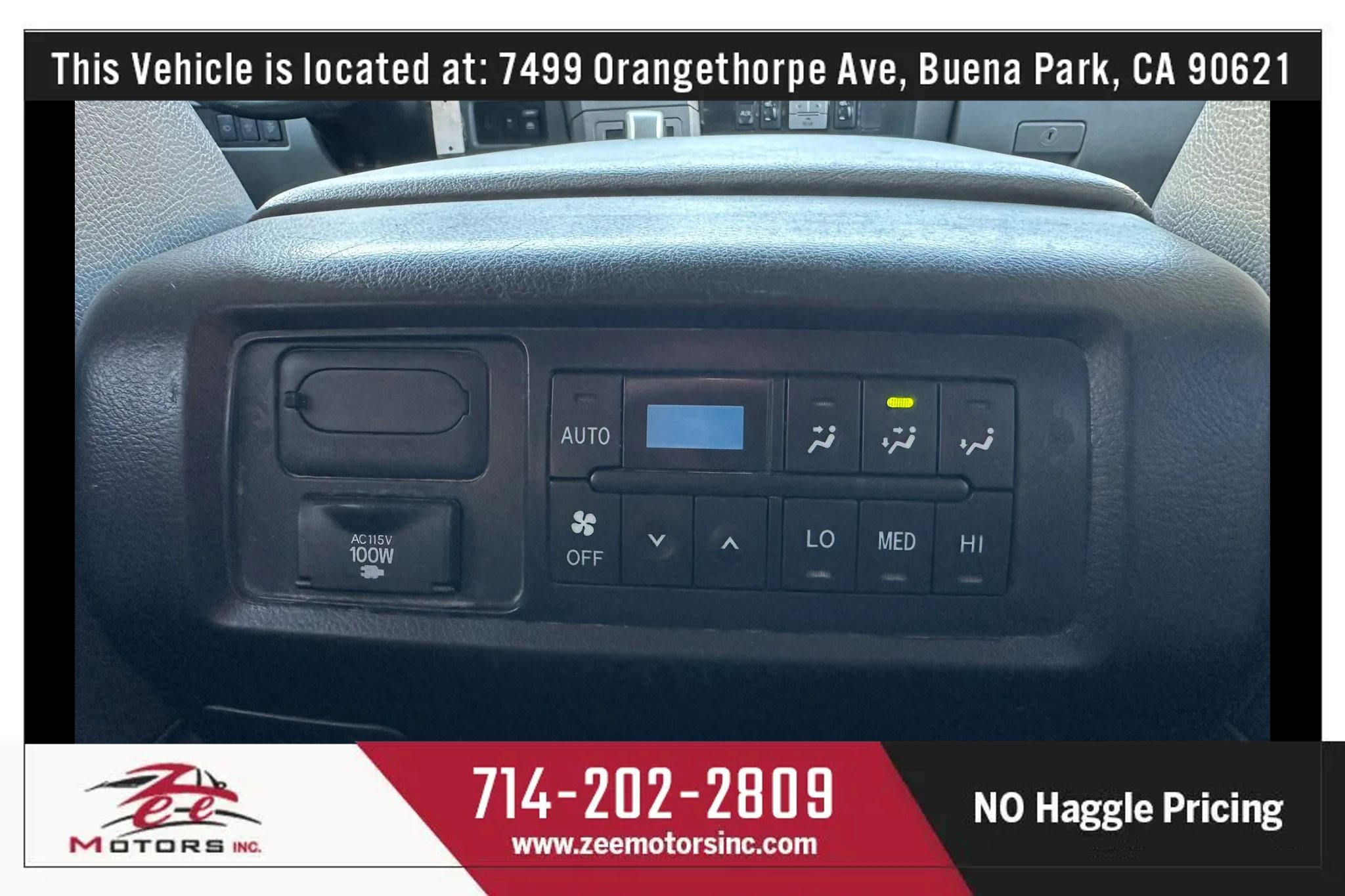 Used 2008 Toyota Sequoia Limited RWD image 47