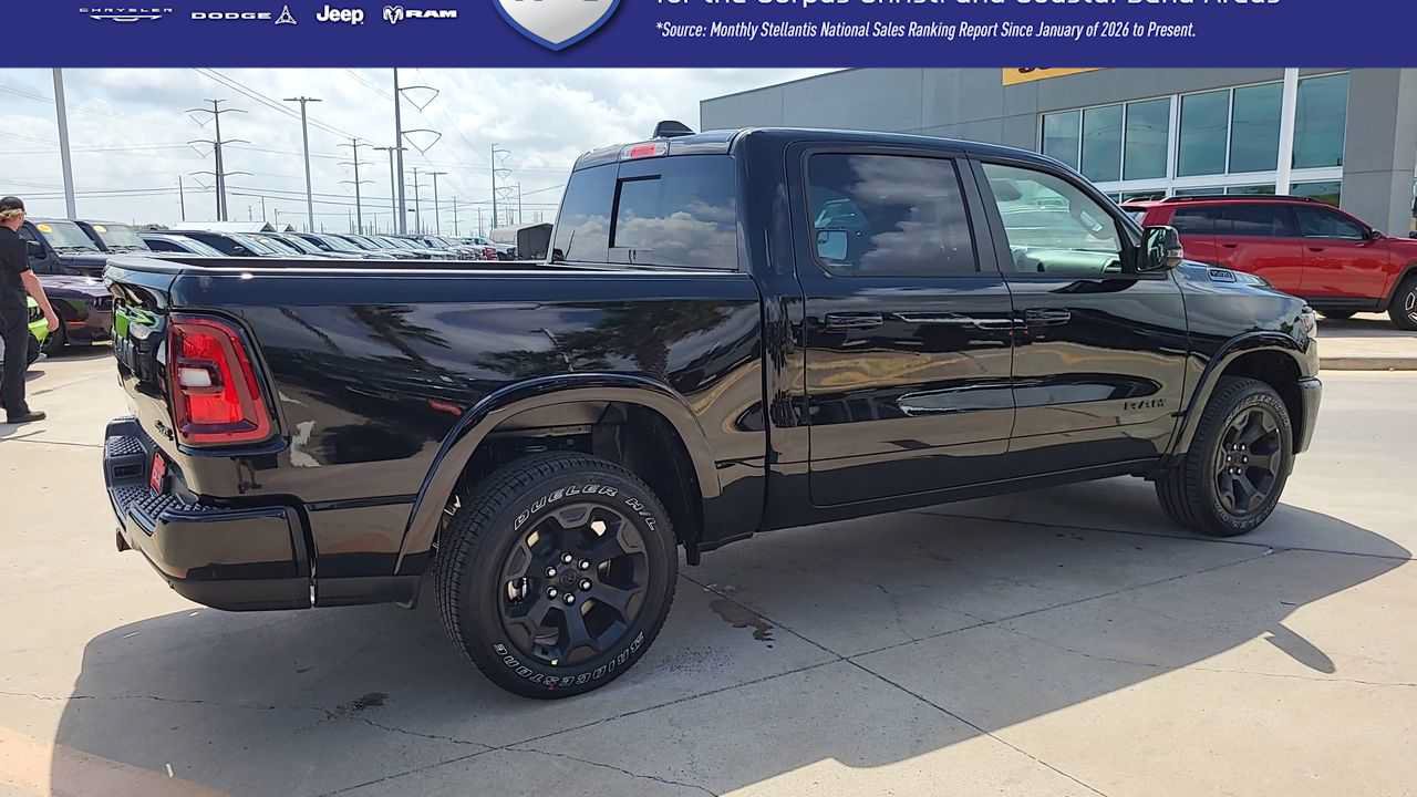 New 2026 RAM 1500 Lone Star AWD/4WD image 8
