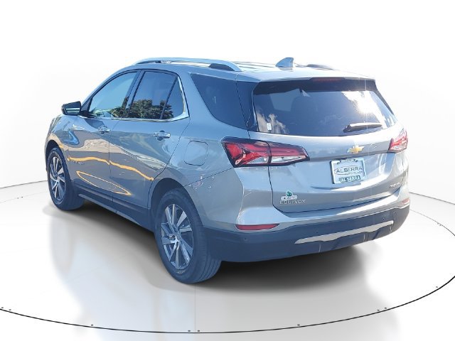 Certified 2024 Chevrolet Equinox Premier FWD image 3