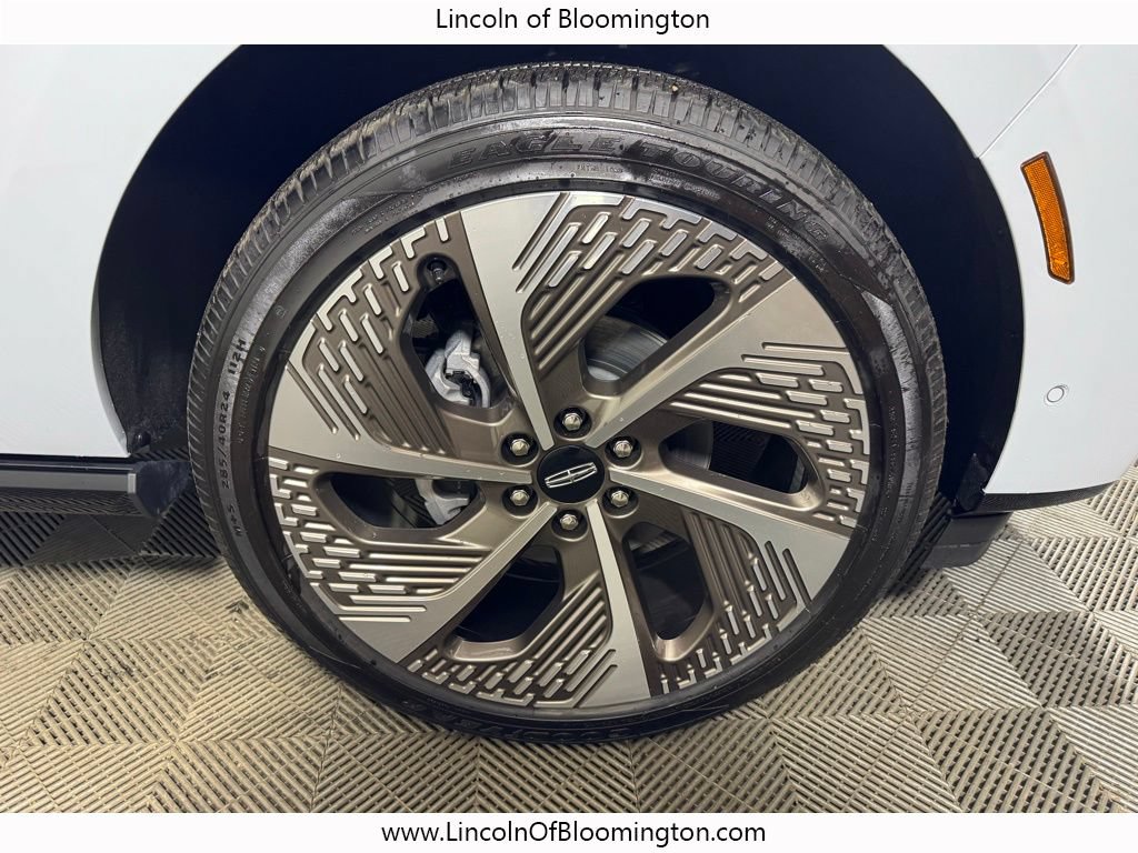 Certified 2025 Lincoln Navigator L Black Label AWD/4WD image 14