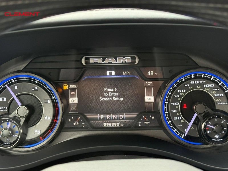 Used 2020 RAM 3500 Limited AWD/4WD image 31