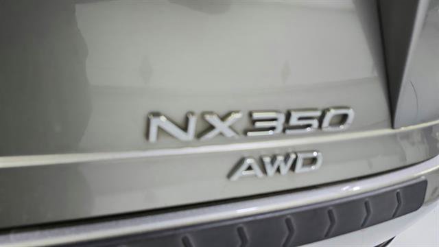 Used 2022 Lexus NX 350 F Sport w/ Towing Package (2000 Lbs) AWD/4WD image 33