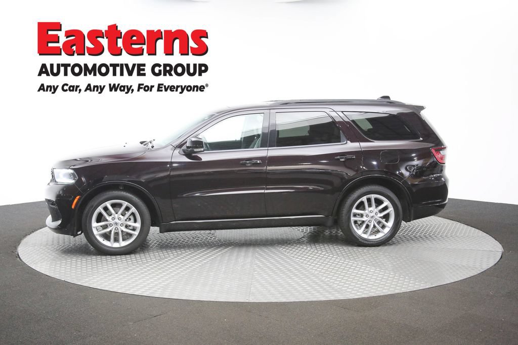 Used 2024 Dodge Durango GT RWD image 57