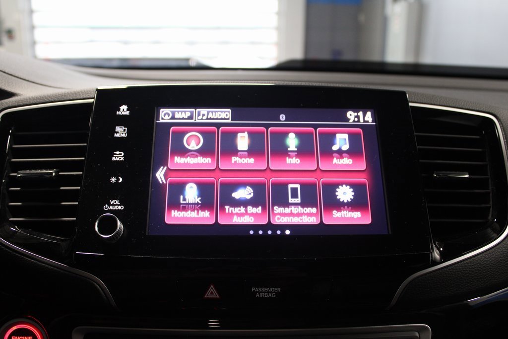 Certified 2023 Honda Ridgeline Black Edition image 32