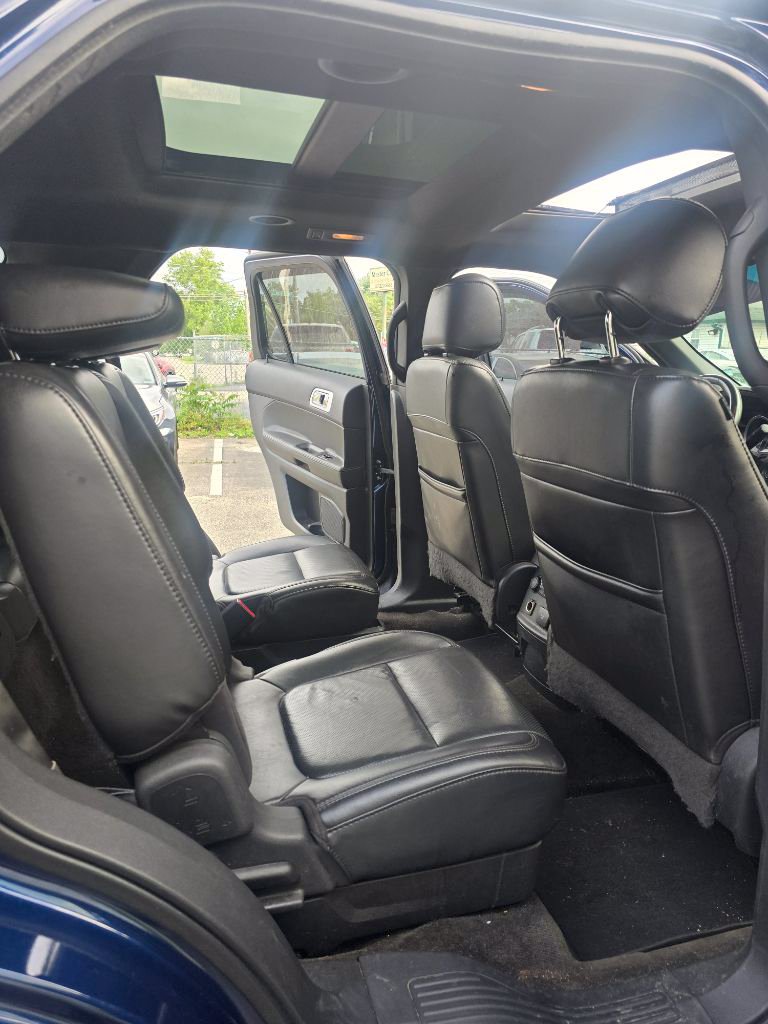 Used 2012 Ford Explorer Limited AWD/4WD image 35