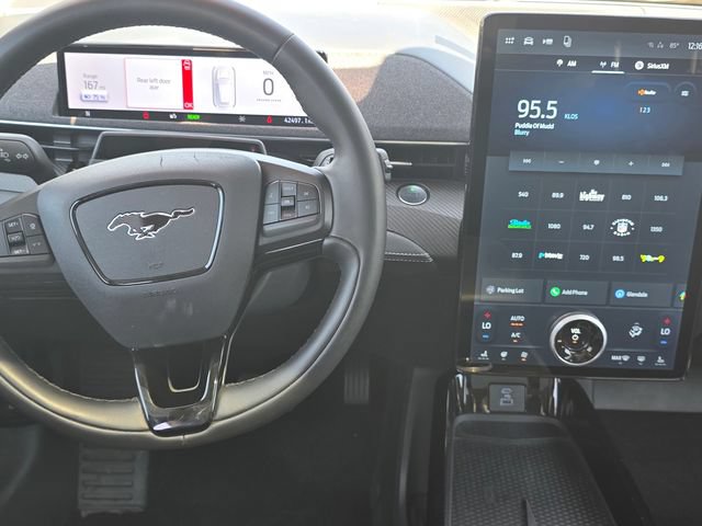 Used 2022 Ford Mustang Mach-E Premium RWD image 12