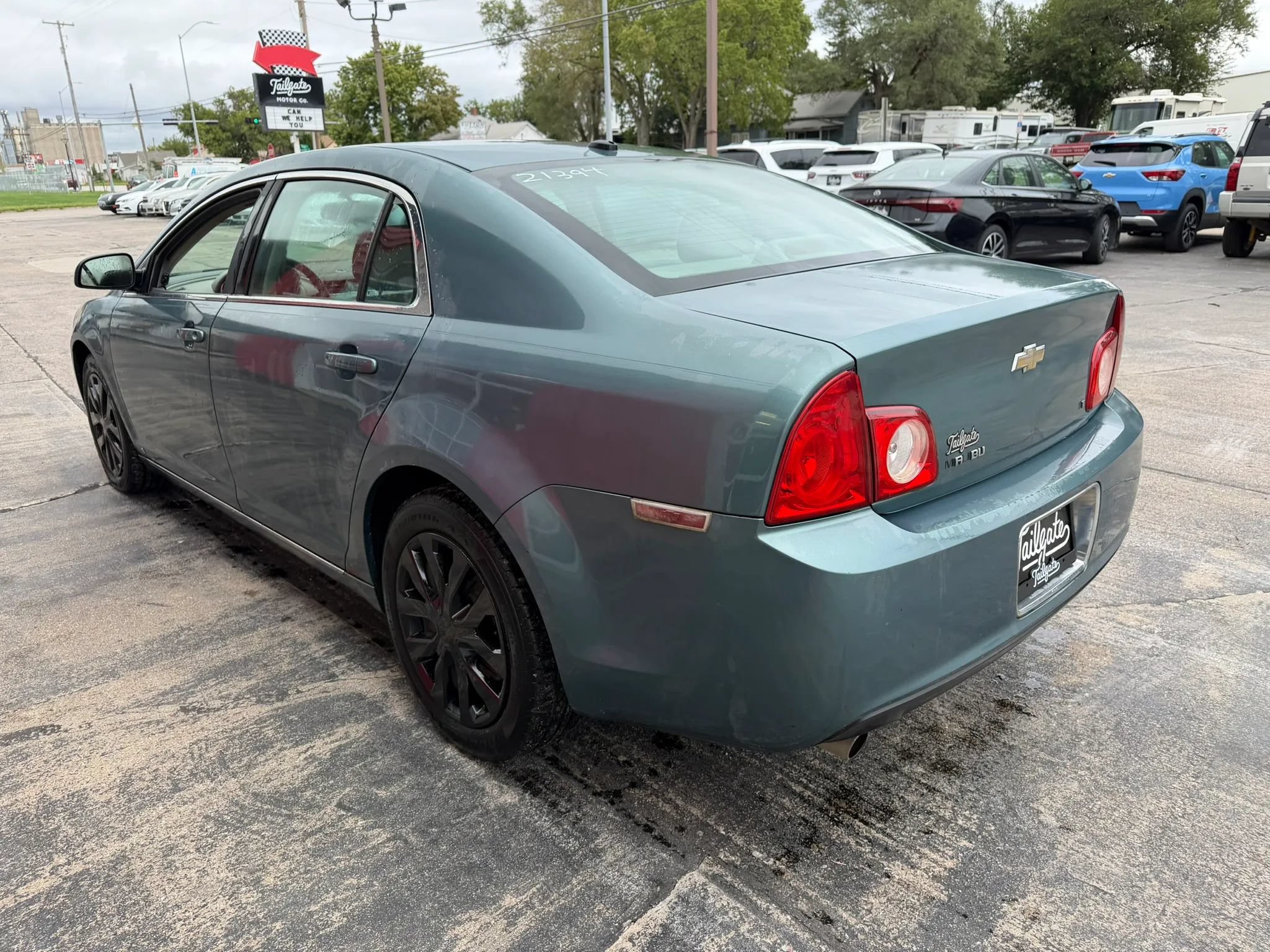 Used 2009 Chevrolet Malibu LT w/ Power Convenience Package FWD image 5