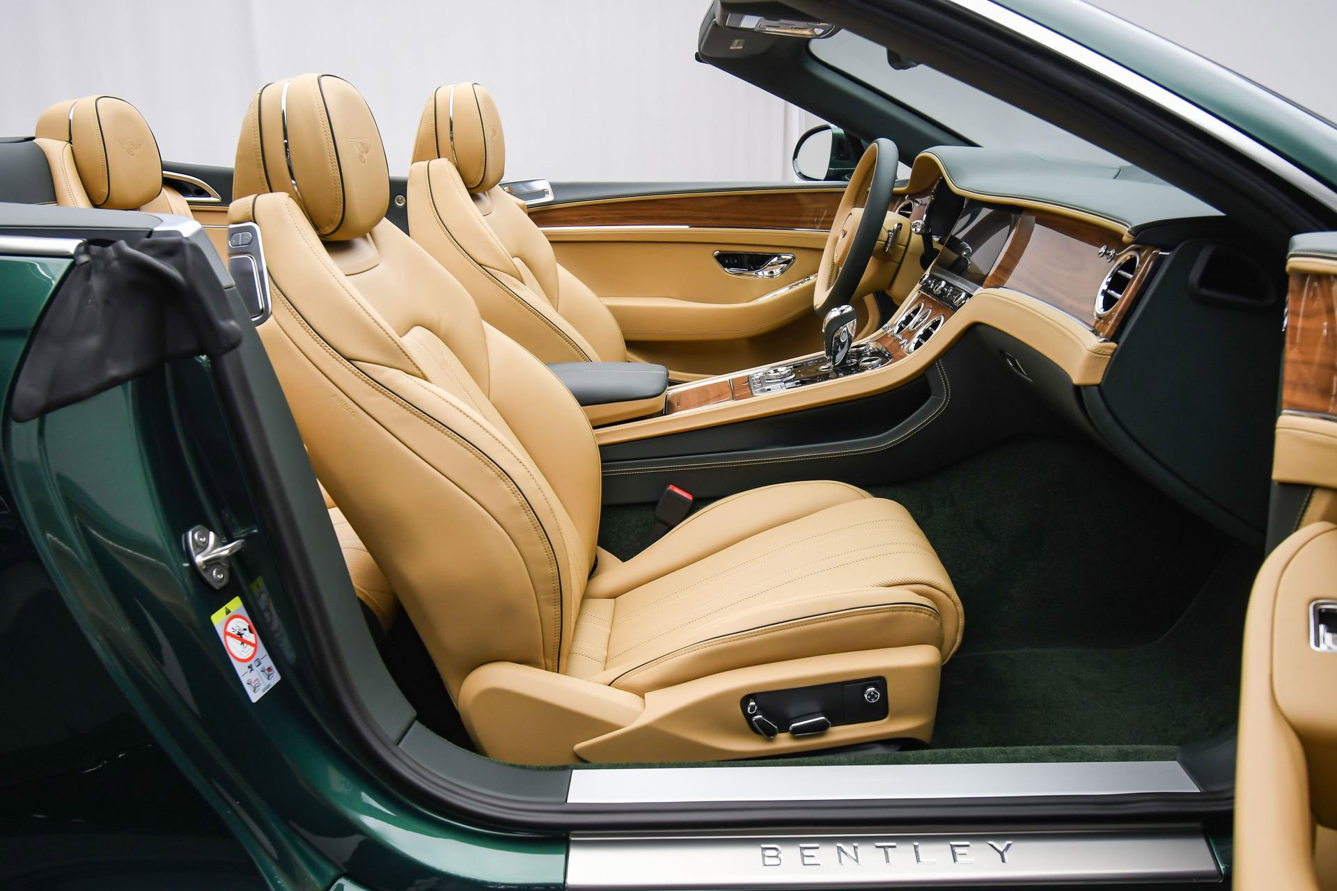 New 2026 Bentley Continental GTC image 43