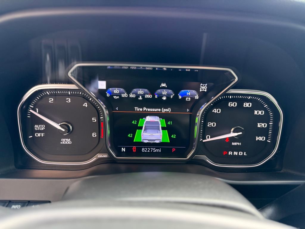 Used 2020 GMC Sierra 1500 AT4 w/ AT4 Premium Package image 16