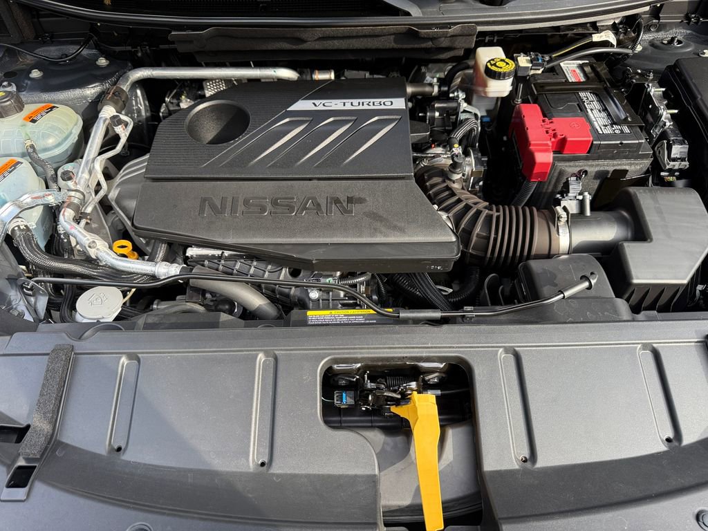 Used 2023 Nissan Rogue SV AWD/4WD image 22