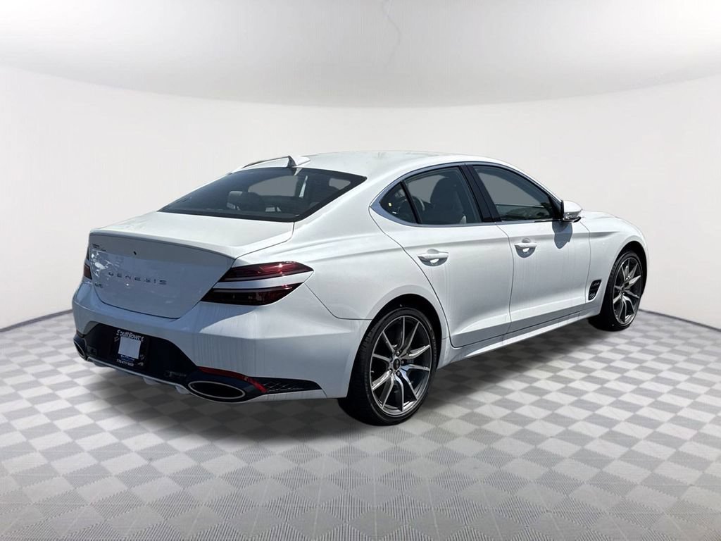 New 2025 Genesis G70 2.5T RWD image 5