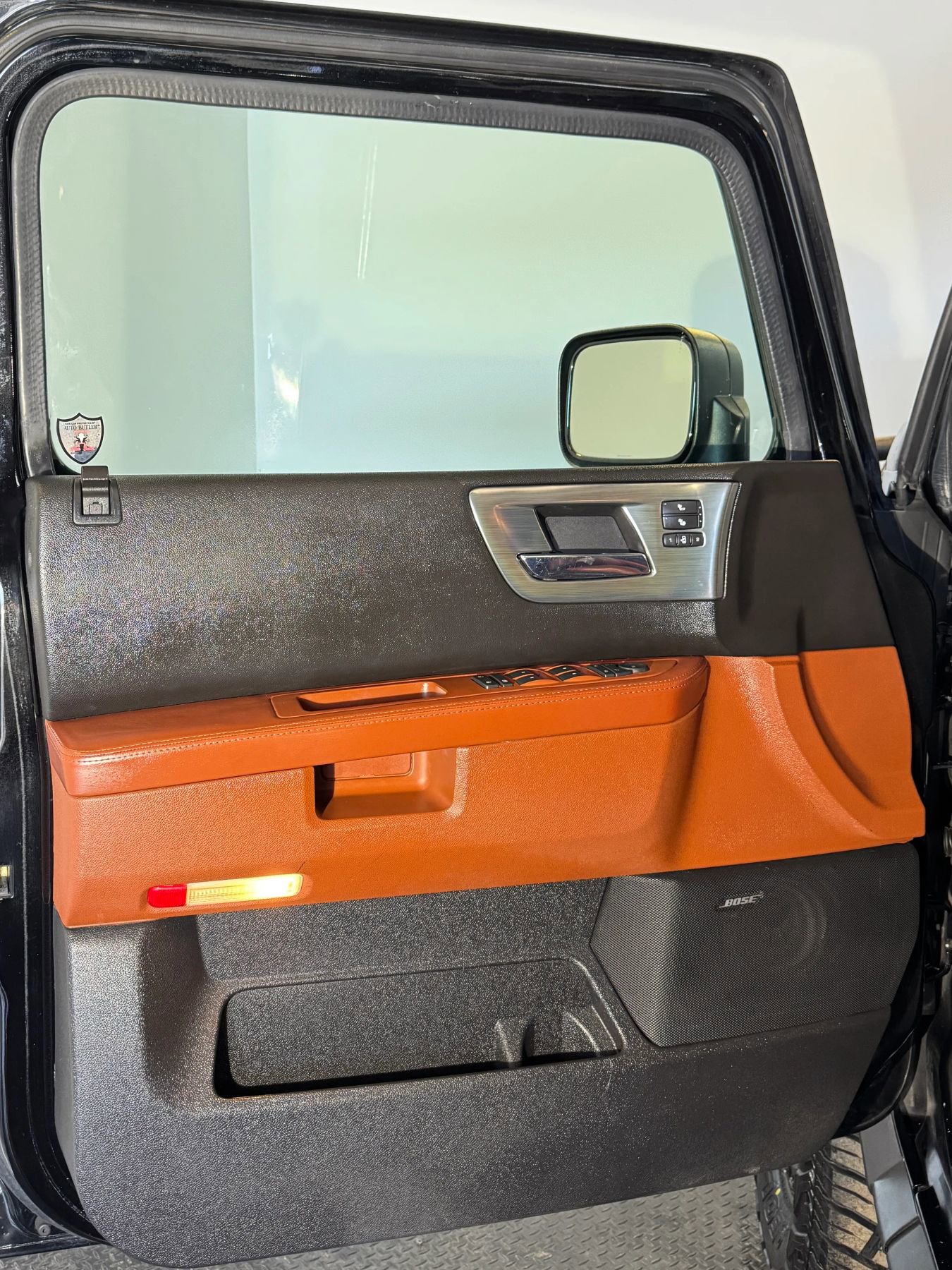 Used 2008 HUMMER H2 image 12