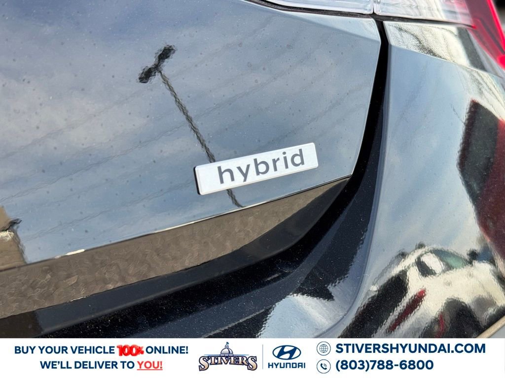 New 2026 Hyundai Elantra Limited image 18