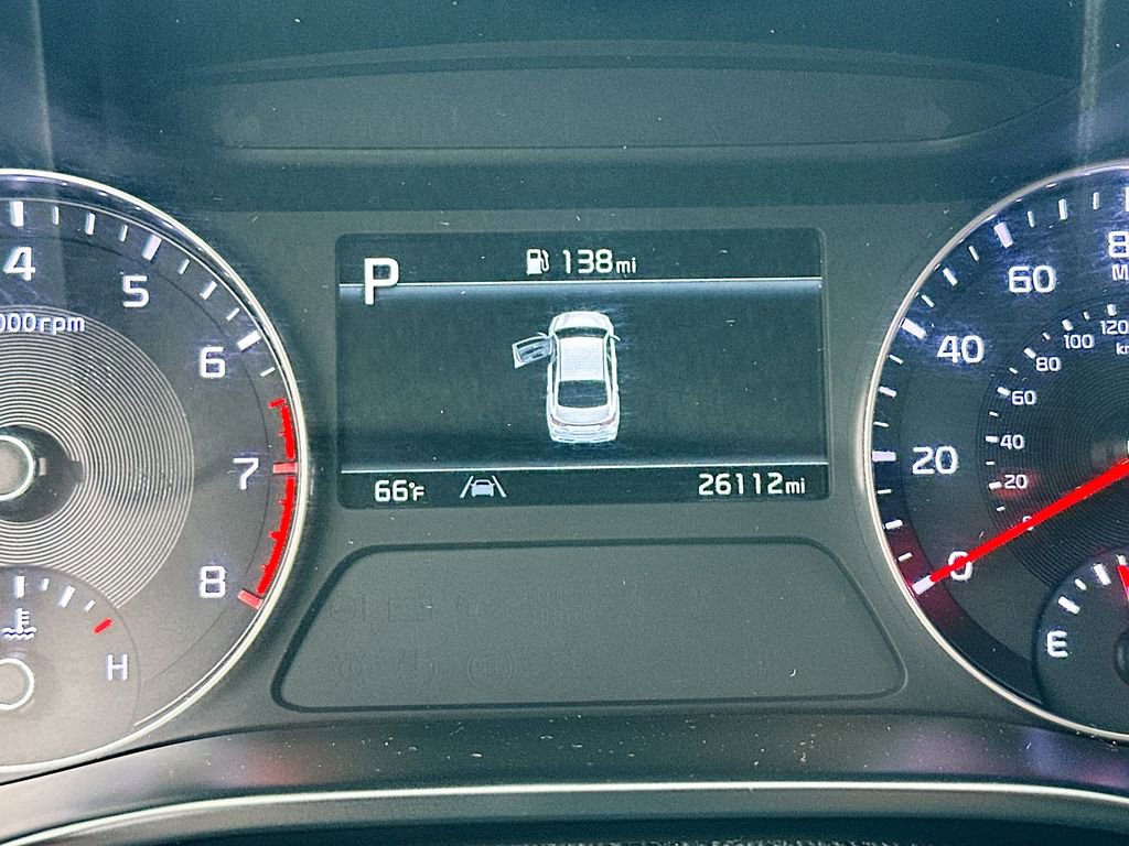 Used 2023 Kia Forte GT-Line w/ GT-Line Technology Package image 13