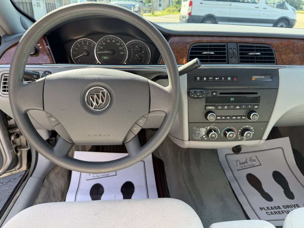 Used 2006 Buick LaCrosse CX FWD image 9