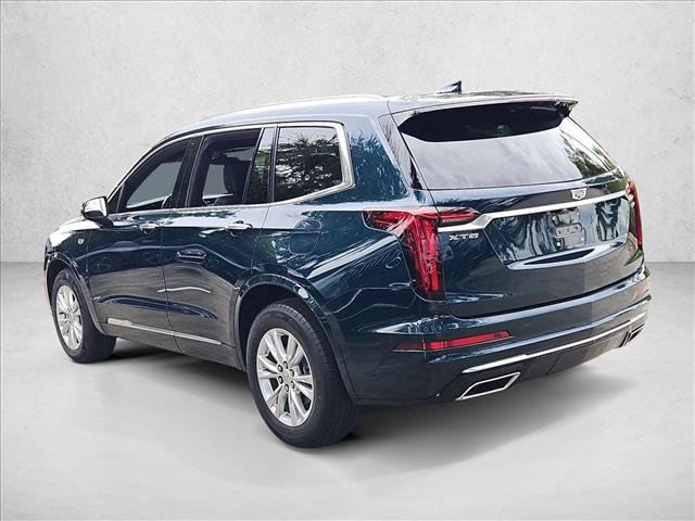 Used 2025 Cadillac XT6 Luxury FWD image 8