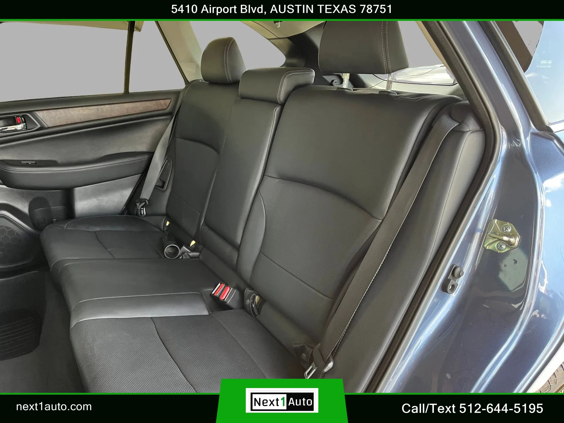 Used 2016 Subaru Outback 3.6R Limited AWD/4WD image 27