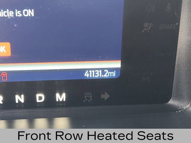 Used 2021 Ford Bronco Badlands image 27