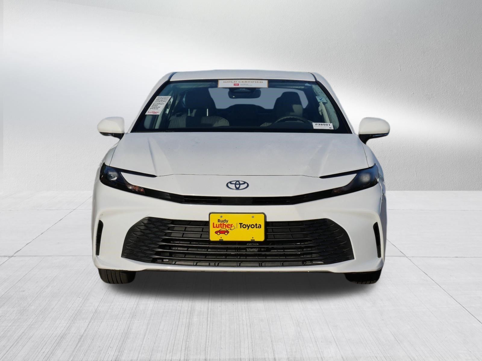 Certified 2026 Toyota Camry LE w/ Convenience Package FWD image 2