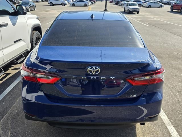 Used 2023 Toyota Camry LE image 3