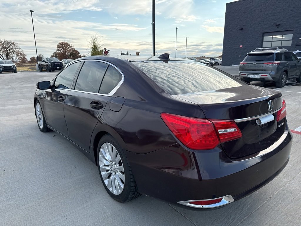 Used 2014 Acura RLX w/ Technology Package image 7