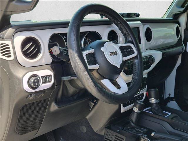 Used 2021 Jeep Gladiator Sport AWD/4WD image 9