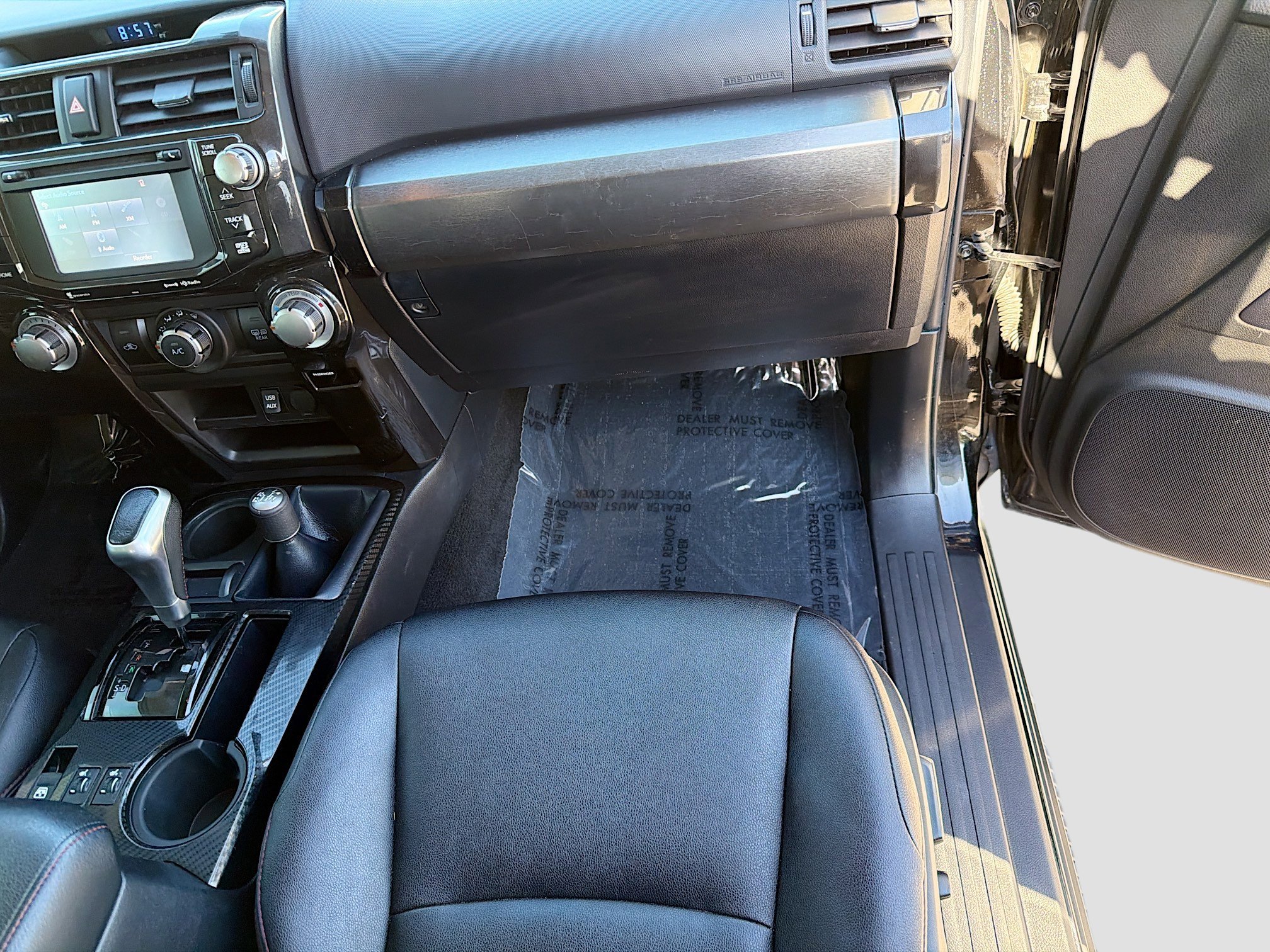 Used 2018 Toyota 4Runner TRD Off-Road Premium w/ Convenience Package AWD/4WD image 16