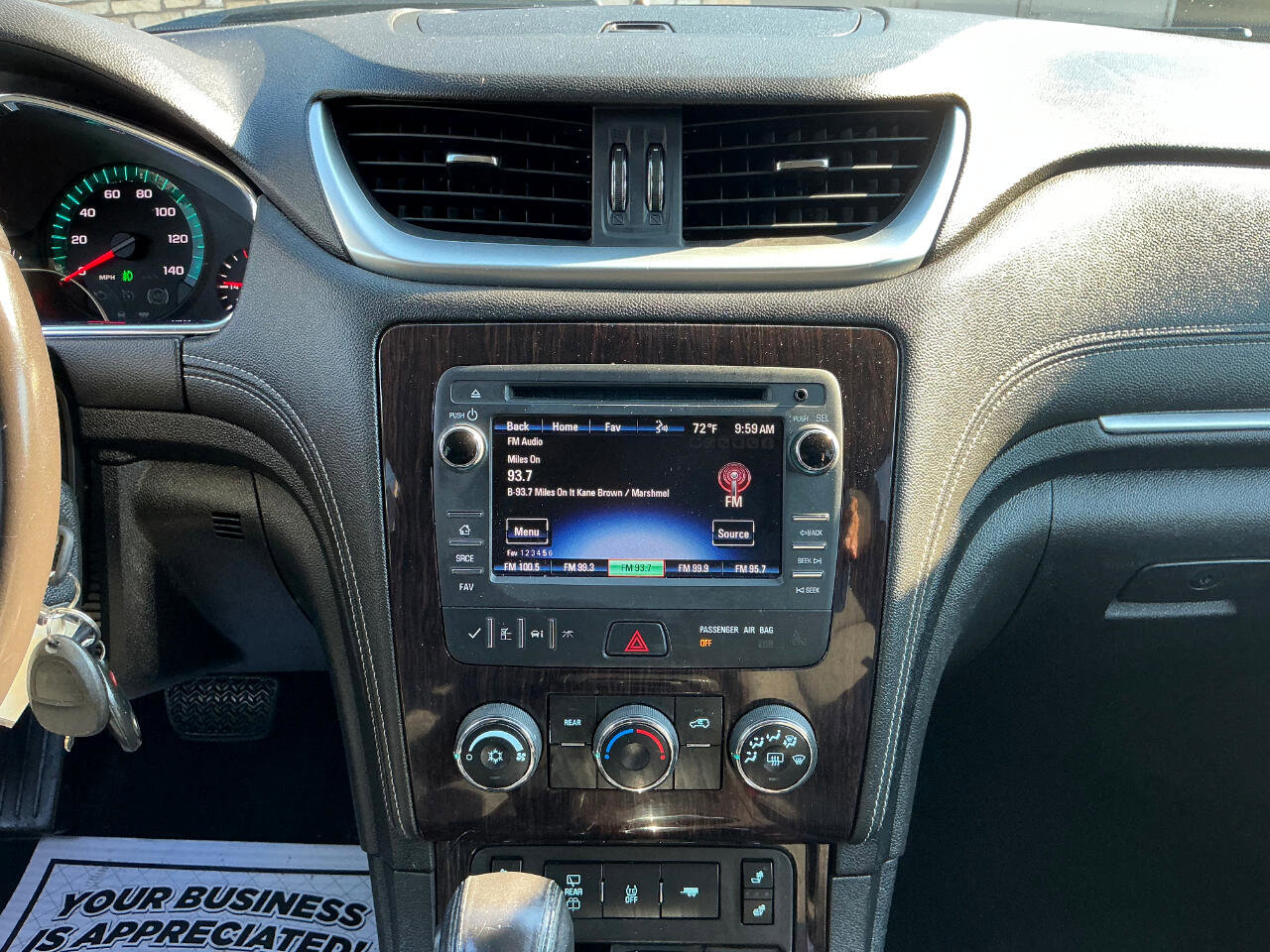 Used 2017 Chevrolet Traverse LT w/ Style and Technology Package image 20