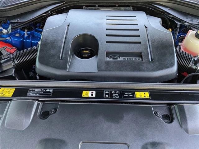 Certified 2025 Land Rover Range Rover Long Wheelbase SE image 25