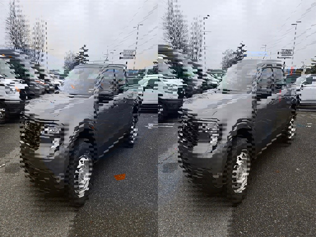 New 2025 Ford Maverick XL w/ 4K Tow Package