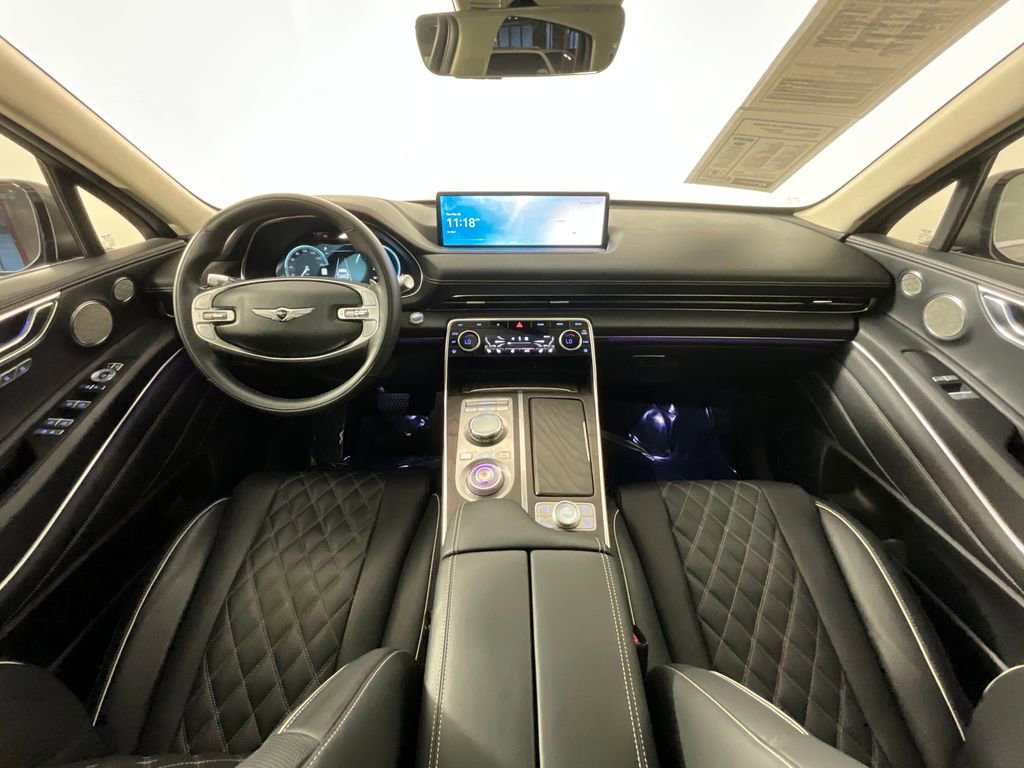 Used 2024 Genesis GV80 3.5T AWD/4WD image 12