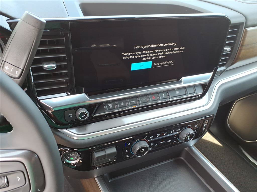 New 2026 Chevrolet Silverado 2500 High Country w/ High Country Premium Package AWD/4WD image 18
