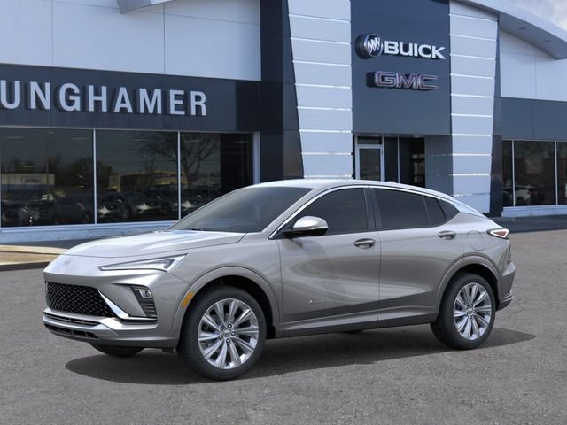 New 2026 Buick Envista Sport Touring FWD image 2