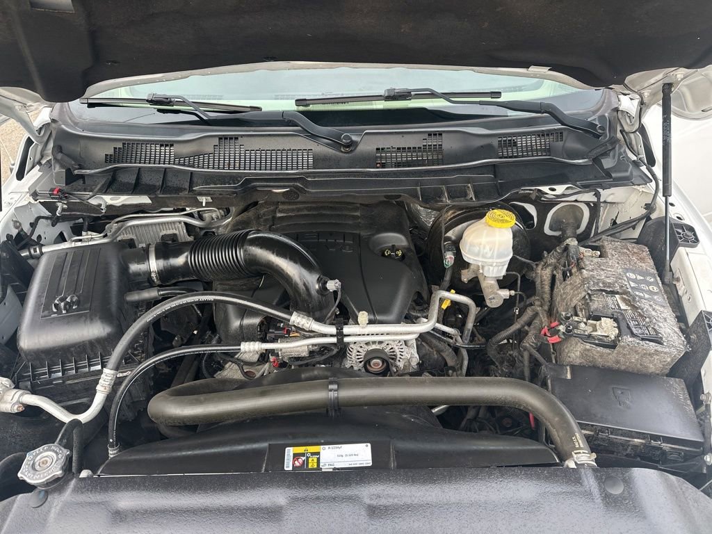 Used 2018 RAM 1500 Big Horn AWD/4WD image 31