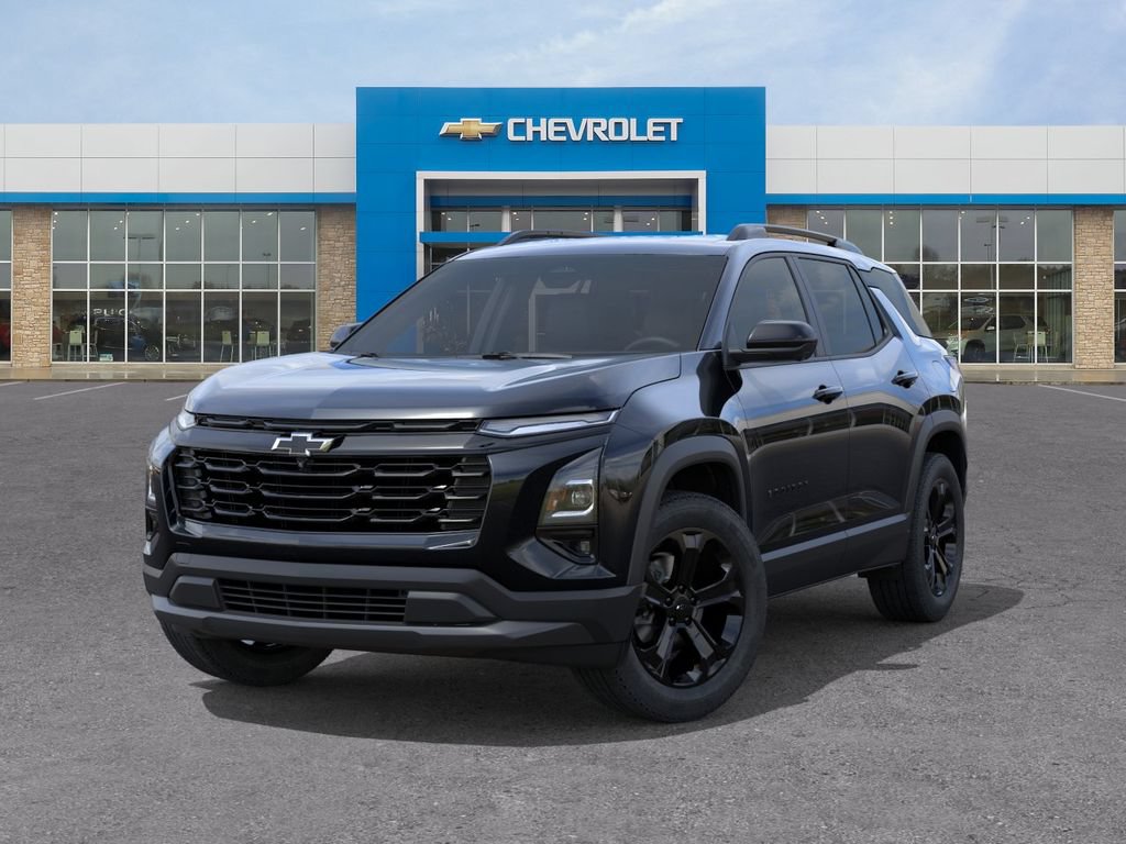 New 2027 Chevrolet Equinox LT w/ Convenience Package II FWD image 6